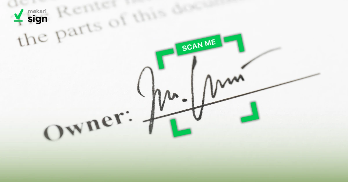 cara scan tanda tangan di hp baik android maupun iphone menggunakan aplikasi atau notes