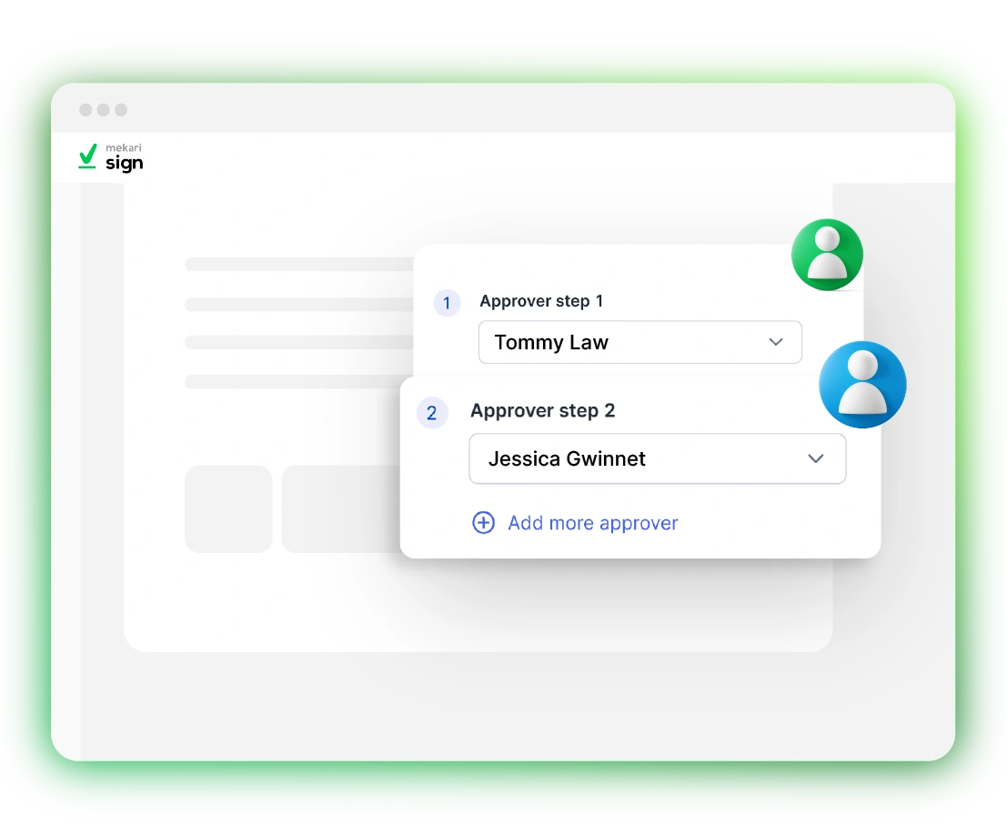 Images by Mekari e-sign