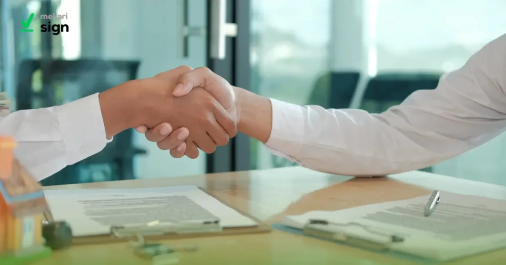 Artikel tentang Kontrak Elektronik terlengkap hanya di Mekari Sign