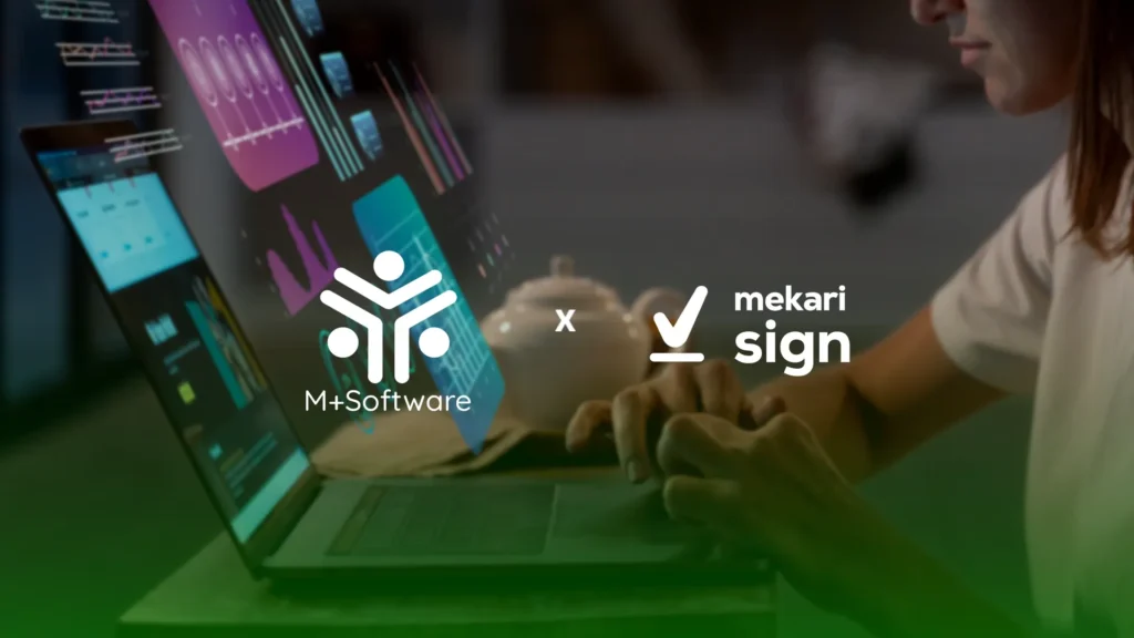 Mekari Sign Gandeng MPlus Software Perkuat Ekosistem Digital di OdooDays 2026