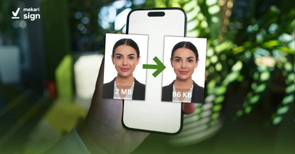 cara kompres atau mengecilkan ukuran foto secara online