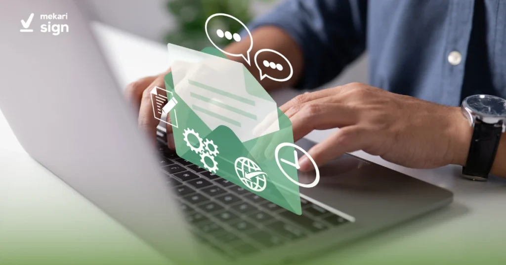 pengertian persuratan digital, fungsi, contoh, dan tips melakukannya